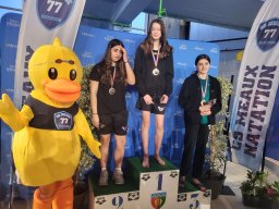 Photos Saison 2025-2026 &raquo; Meeting de Meaux - Janvier 2026